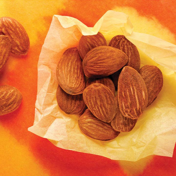 Burke's Naturals - Wholesale Nuts - Chili Lemon Almonds