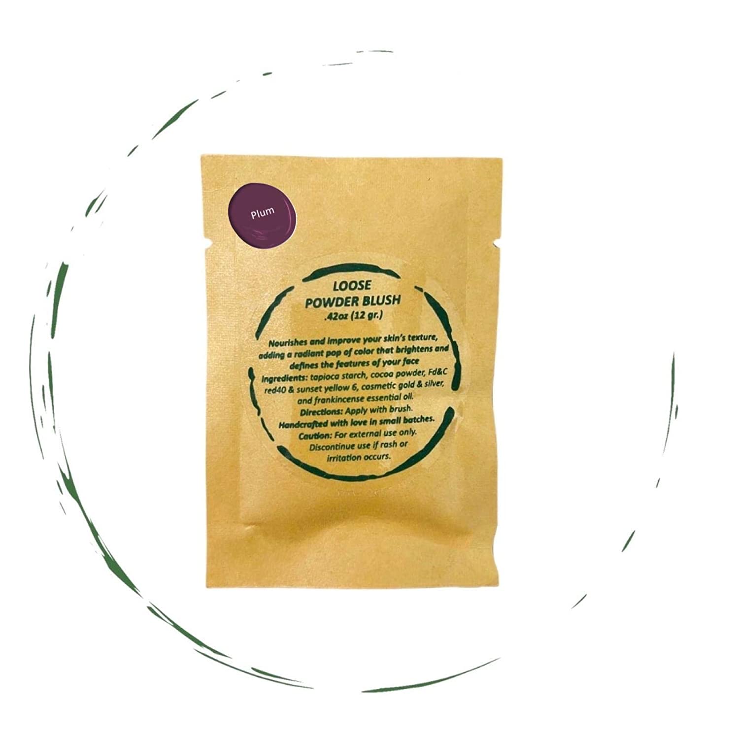 VIAI Beauty - Wholesale Blush - Blush Loose Powder Set2