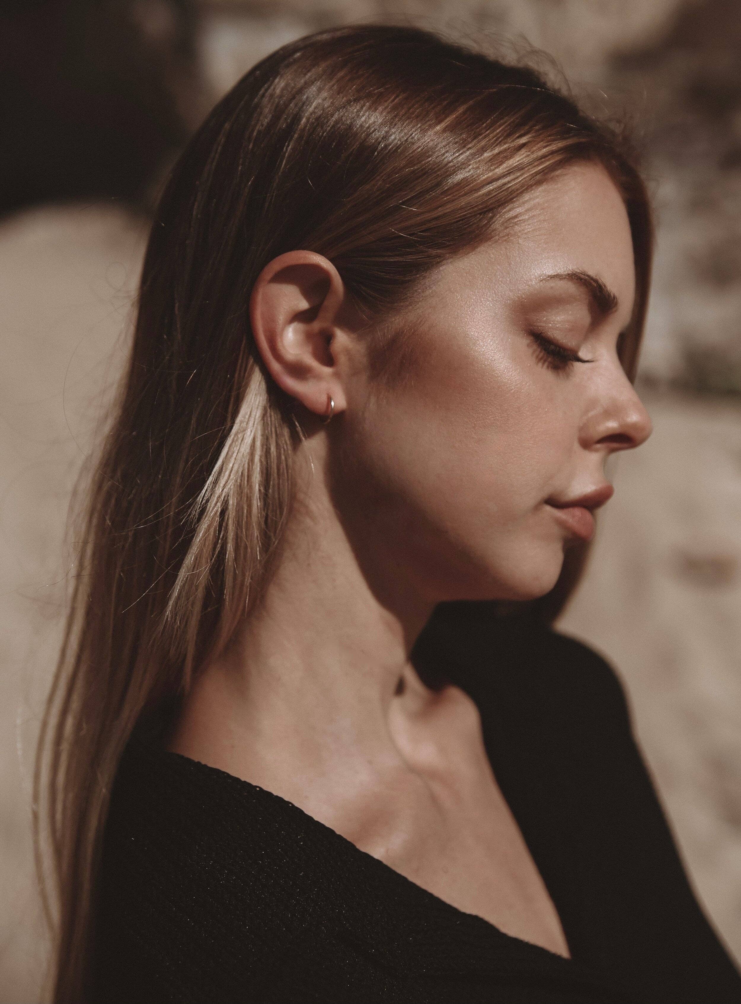 Mountainside Jewelry - Vente Créoles - Boucles d'oreilles Cycle0