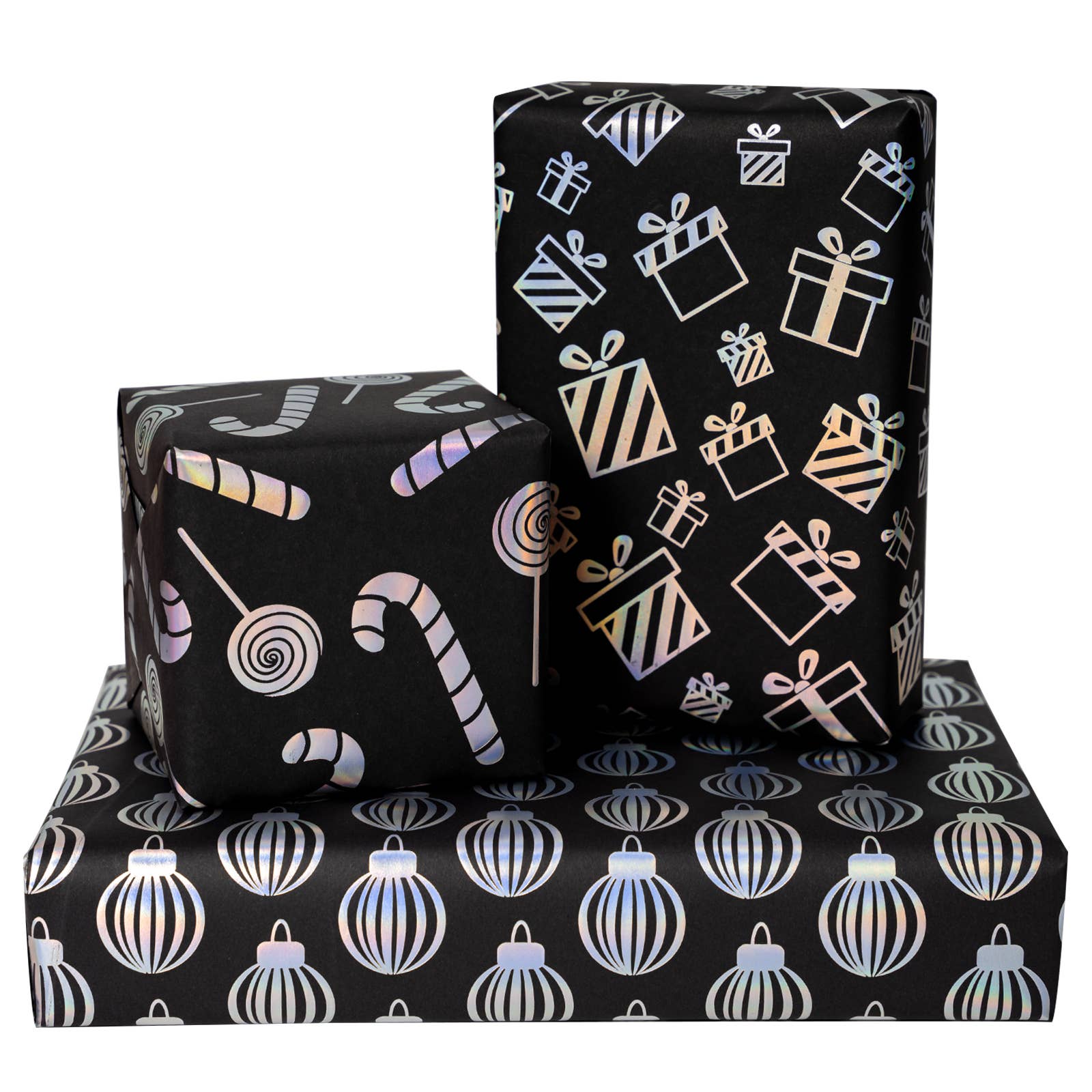 Purchase Wholesale black and white wrapping paper. Free Returns & Net 60  Terms on Faire