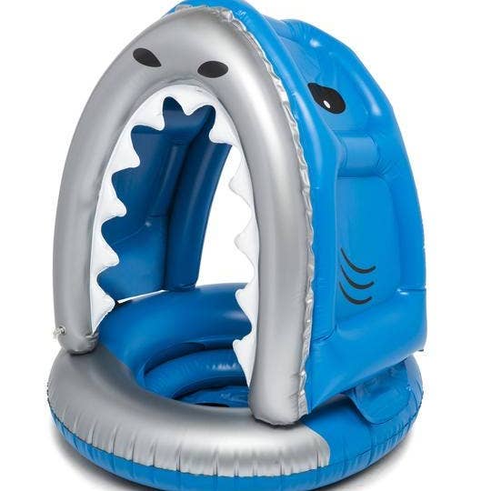 Squalo con baldacchino - Lil Galleggianti per la vendita all'ingrosso da parte di BigMouth Inc