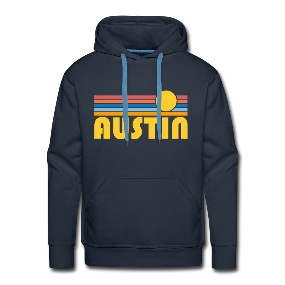 Hey Mountains - Wholesale Hoodie - Unisex - Premium Austin, Texas Hoodie - Austin Hoodie0