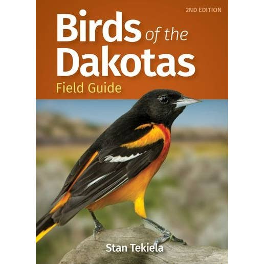 Birds of the Dakotas Field Guide 2e for wholesale by AdventureKEEN