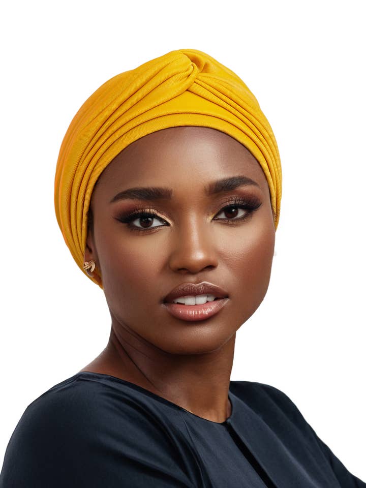 Tuby Turban for wholesale by Zephova