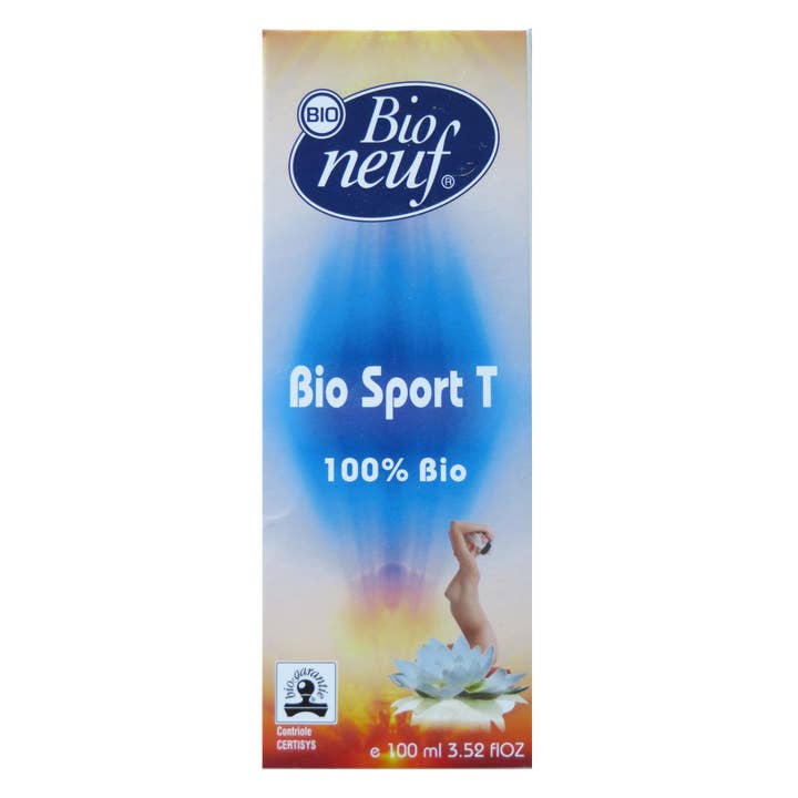 Bio Sport T (100 ml) for wholesale by Bio Neuf