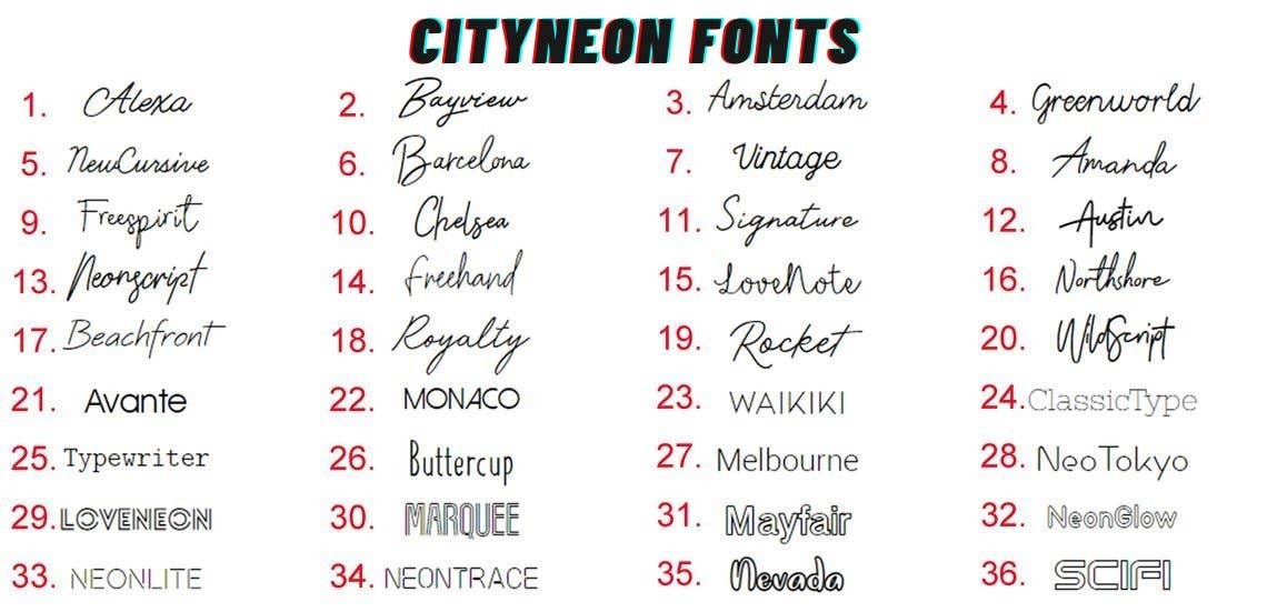 CityNeon - Wholesale Neon Sign - Rainbow Neon backdrop sign8