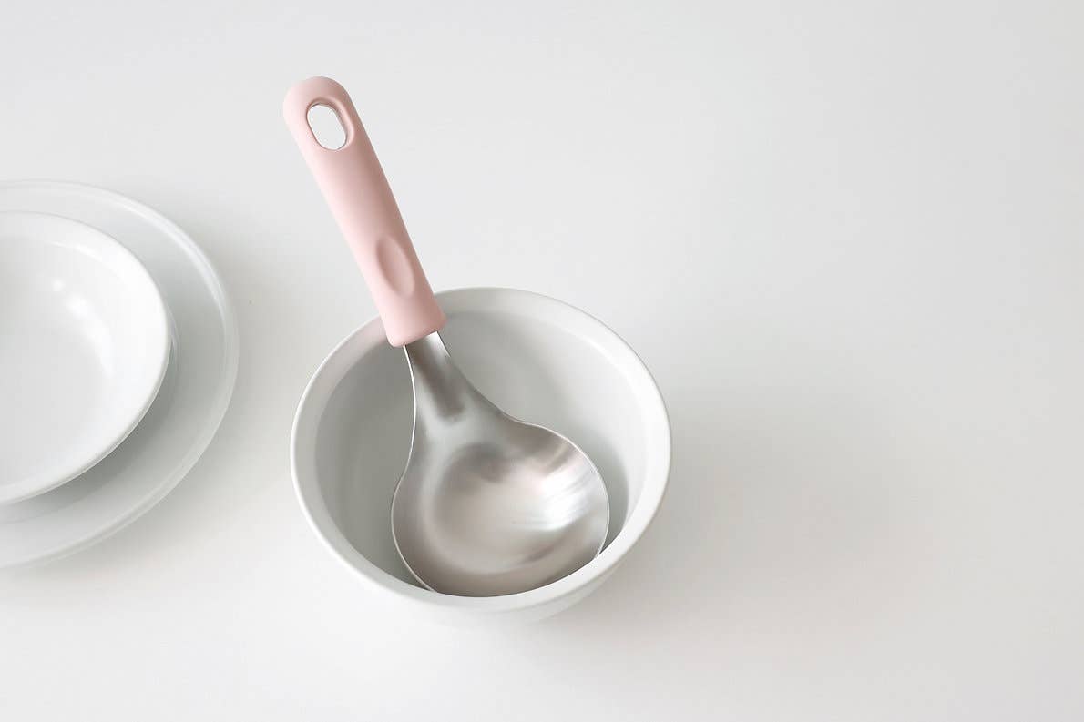 illo - Vendita all'ingrosso Utensile da cucina - Cucchiaio da portata Kamome2