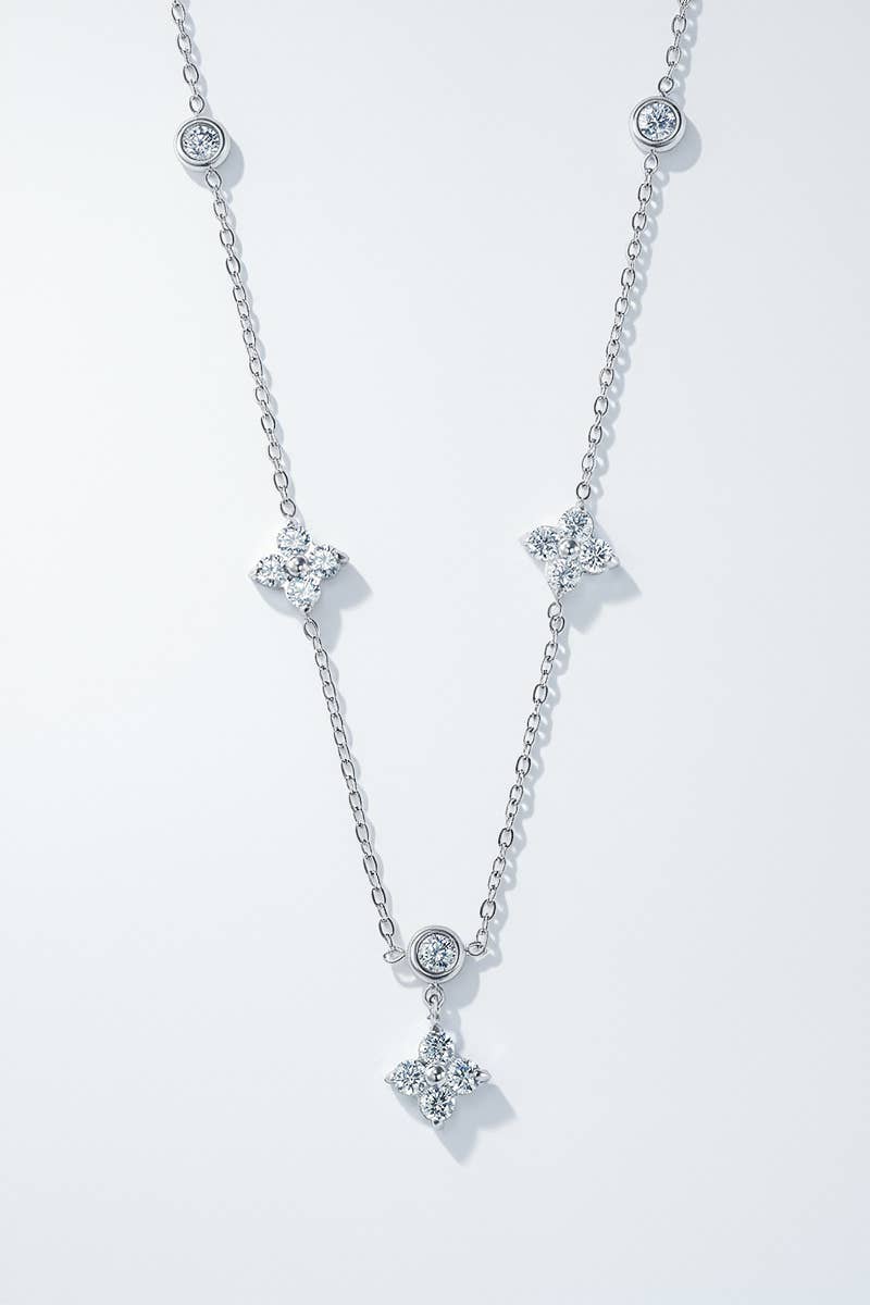 BYREN | ÉLINE L'ATELIER - Wholesale Pendant/Charm Necklace - Stainless steel necklaces 224AQ1461