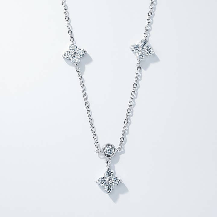 BYREN | ÉLINE L'ATELIER - Wholesale Pendant/Charm Necklace - Stainless steel necklaces 224AQ1462