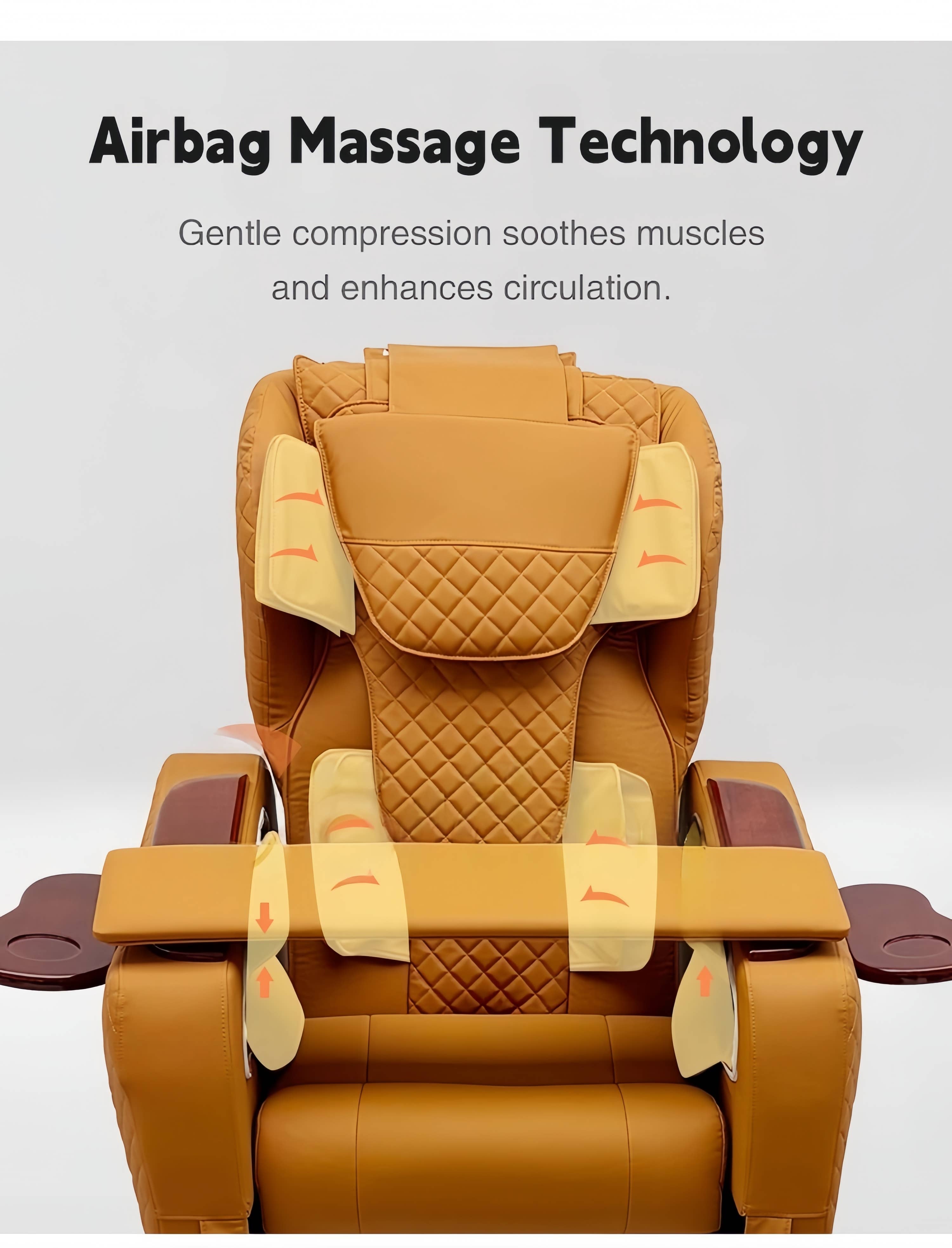 TOP SPA OUTLET - Wholesale Chair - Lux Grand Pedicure Chair With Massage, Acetone Resistant3