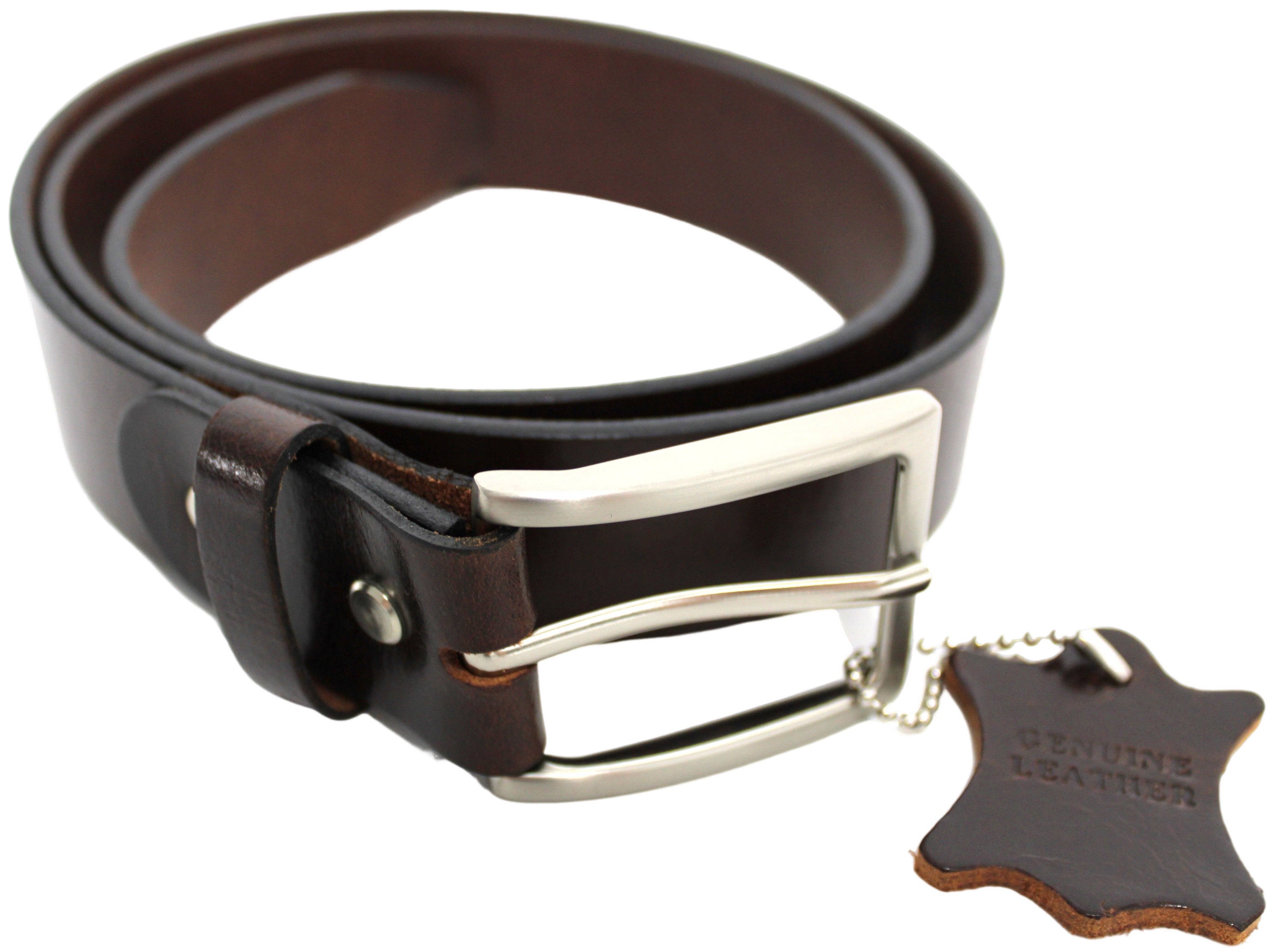 hide & chic – wholesale Belt – Unisex – Hide & Chic Full Grain Leather Belt. Width 35mm. Style No 410125
