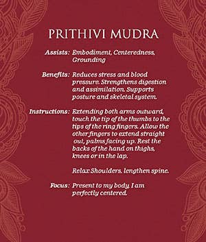 Cardshouse - Wholesale Tarot Cards - Mudras For Awakening The Energy Body Deck And Book Set Us Ga7