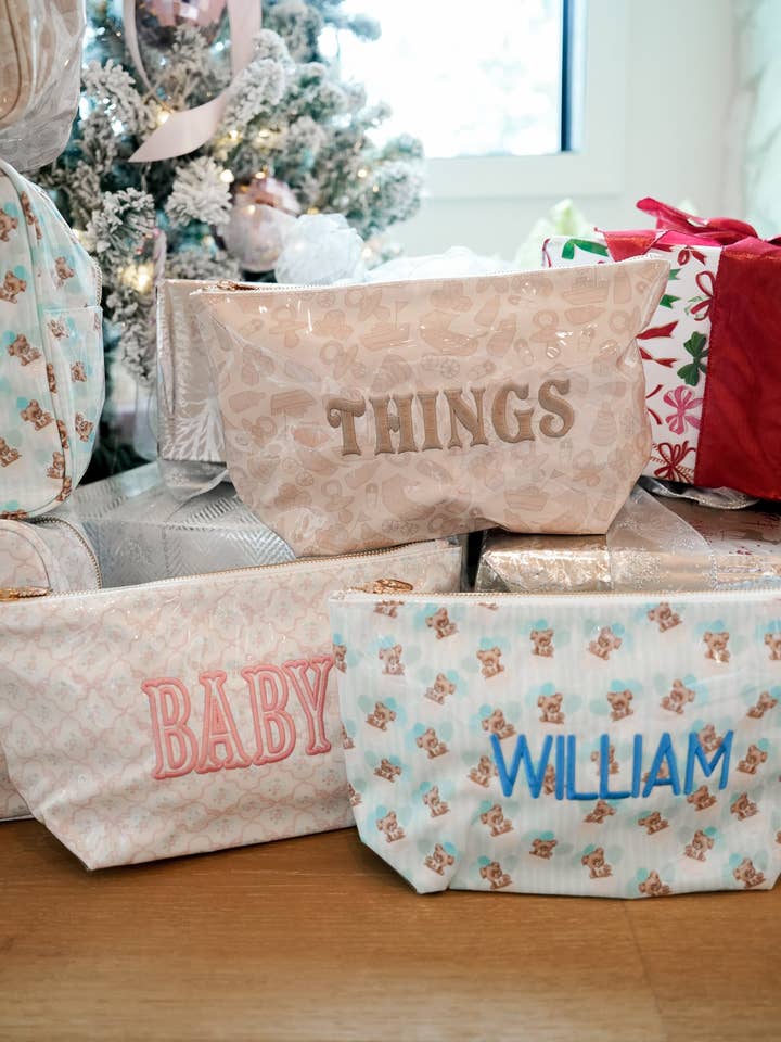 Clear Coat Bag - Baby Collection for wholesale by KENZKUSTOMZ