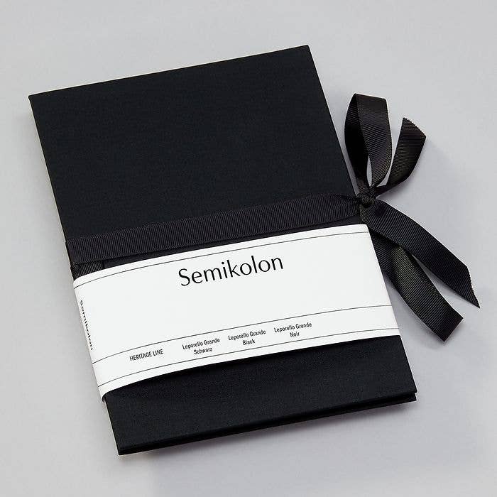 Semikolon - Wholesale Photo Album - Heritage Line - Leporello8