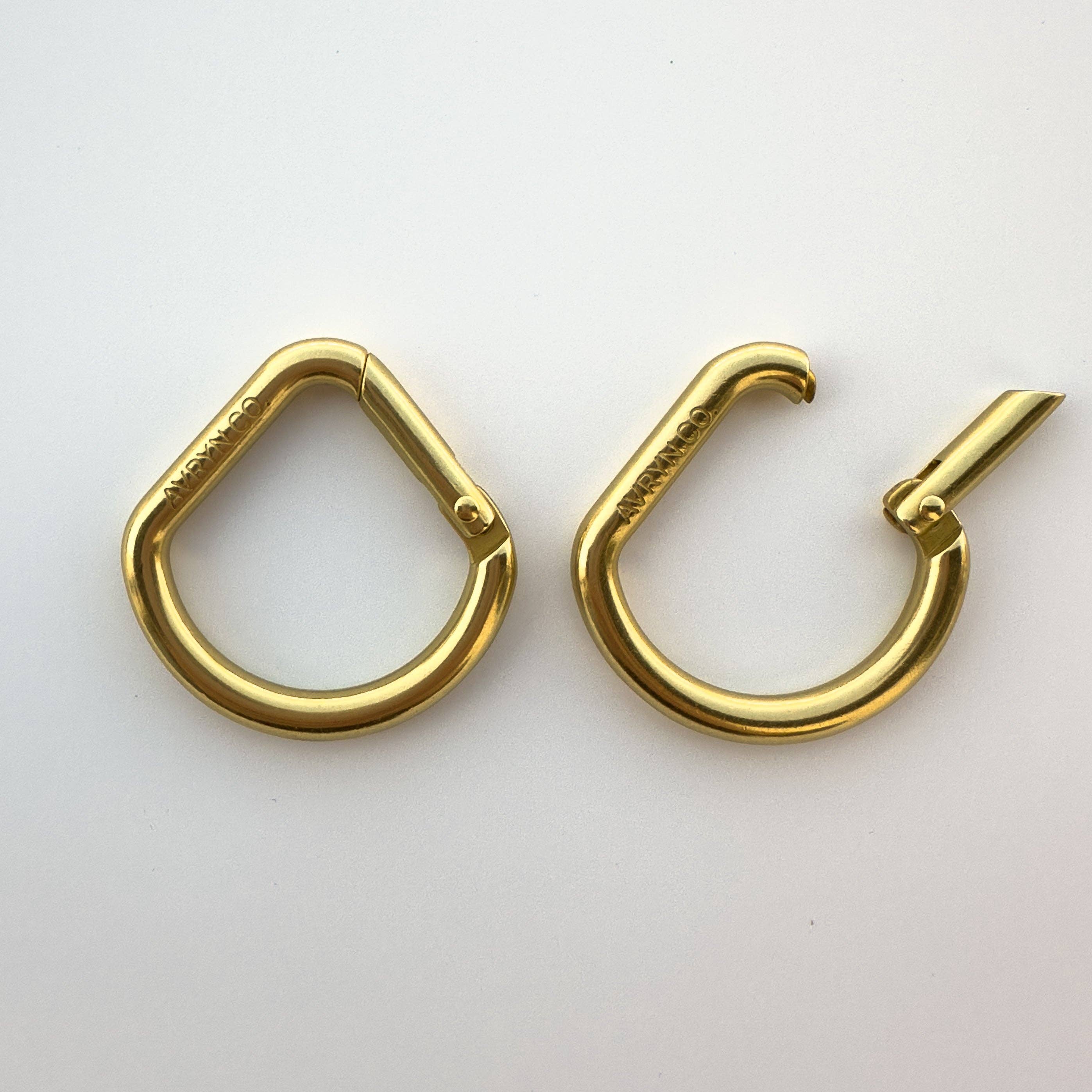 Avryn Co. – wholesale Nyckelring - Unisex – Signaturlåsnyckelring1