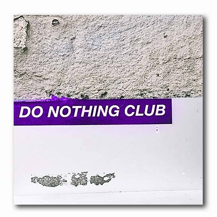 GØR INTET KLUB for engroshandel hos GOOD VIBES Bildart by Atelier Klick Blick