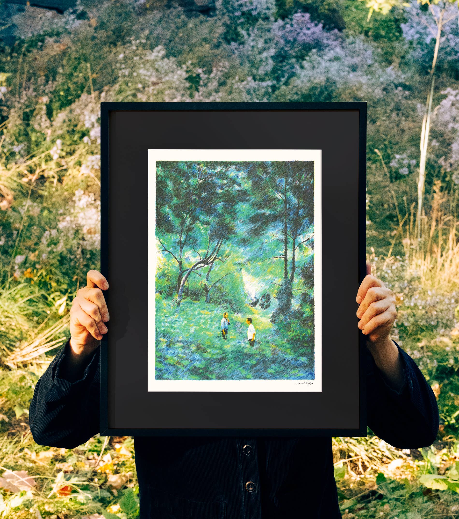 KIBLIND Atelier - Wholesale Poster - Poster Clément Thoby - Antigone — Sophie Deraspe, 20191