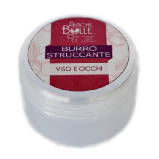 Manteiga removedora de maquiagem por atacado de Antiche Bolle