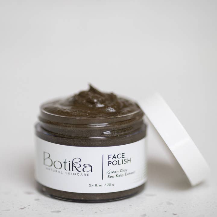 Botika Skincare - Wholesale Facial Exfoliant/Scrub - Face Polish0