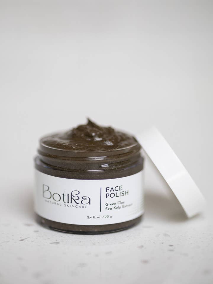 Polimento facial por atacado de Botika Skincare