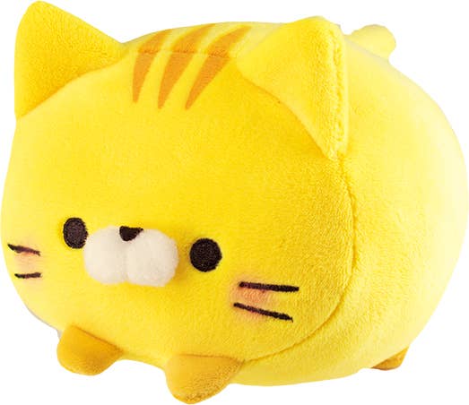 Hakubundo - Wholesale Stuffed/Plush Toy - Kids & Baby - 【JAPANESE】MOCHIFUWA KORO KORO MEOW FRIENDS! CAT SERIES6