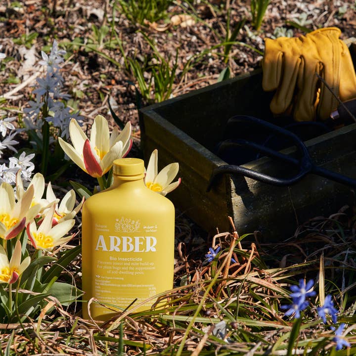 Arber - Wholesale Insect Repellent - Organic Arber Bio Insecticide 16oz2