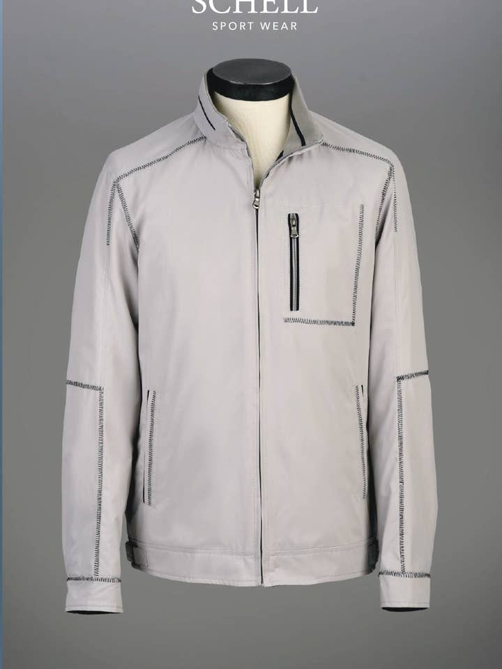 GRÅ JACKA för wholesale av SCHELL CORP 1942