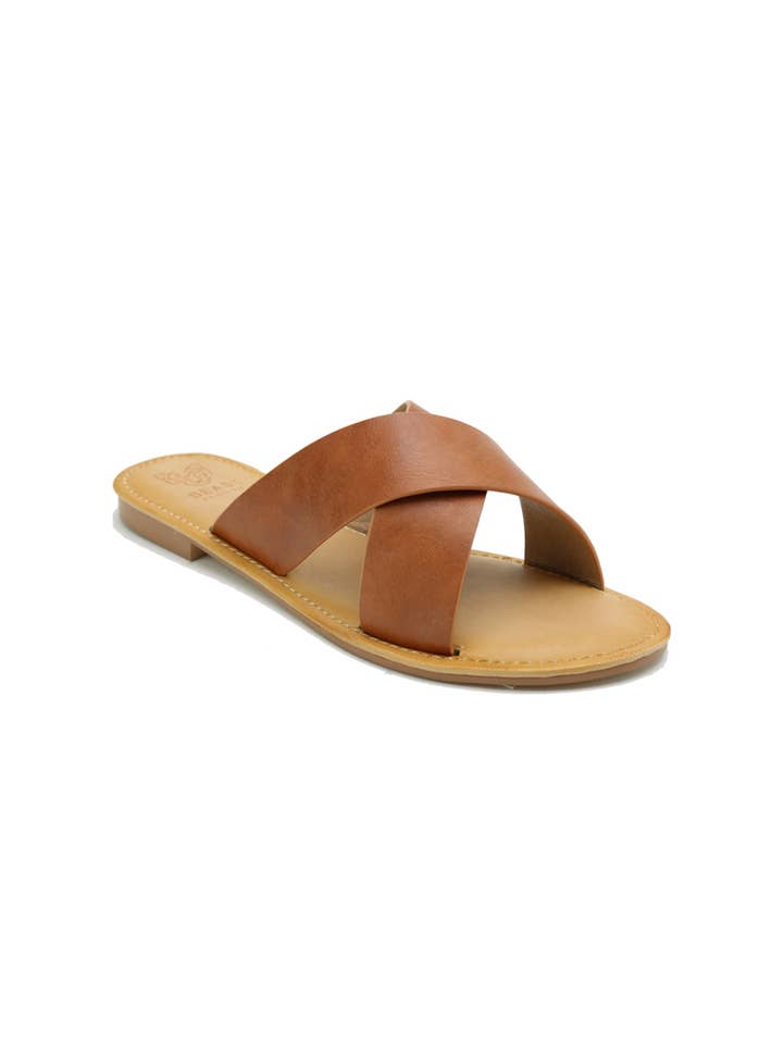 BEAST FASHION - Wholesale Sandals - Women's - KAYLEE-01 Minimalist Sandal