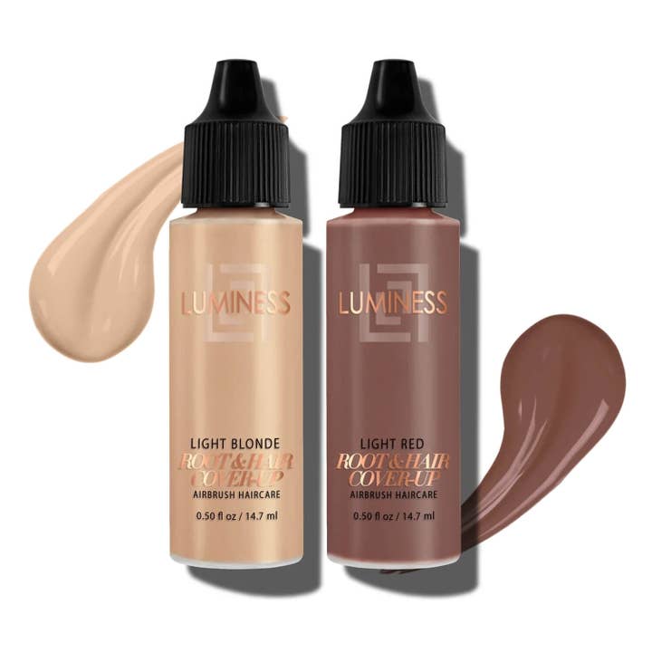 LUMINESS - Wholesale Hair Dye - Airbrush Haircare Root & Hair Highlight Kit
