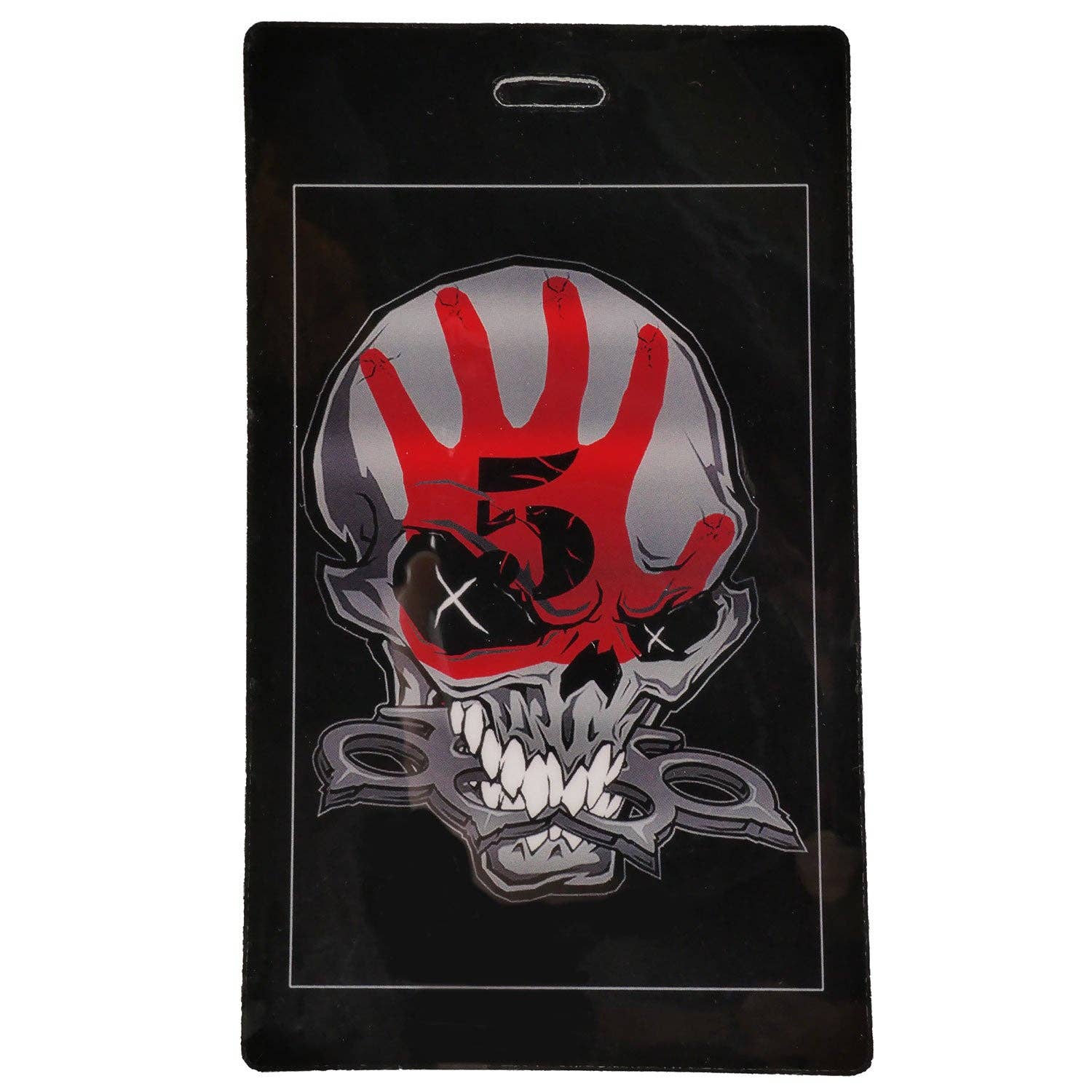 Rockabilia - Wholesale Music Accessory - VIP 2016 Laminated Backstage Pass1