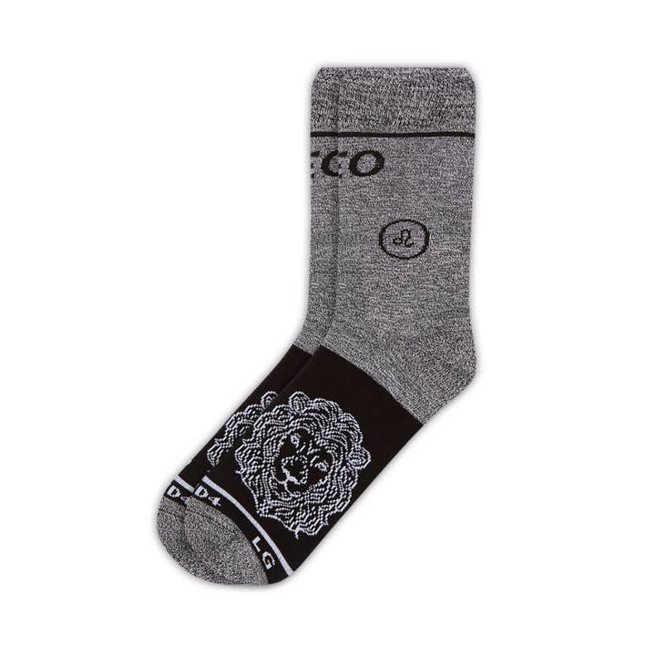 Meia Zodiac Leo por atacado de Stand4 Socks US