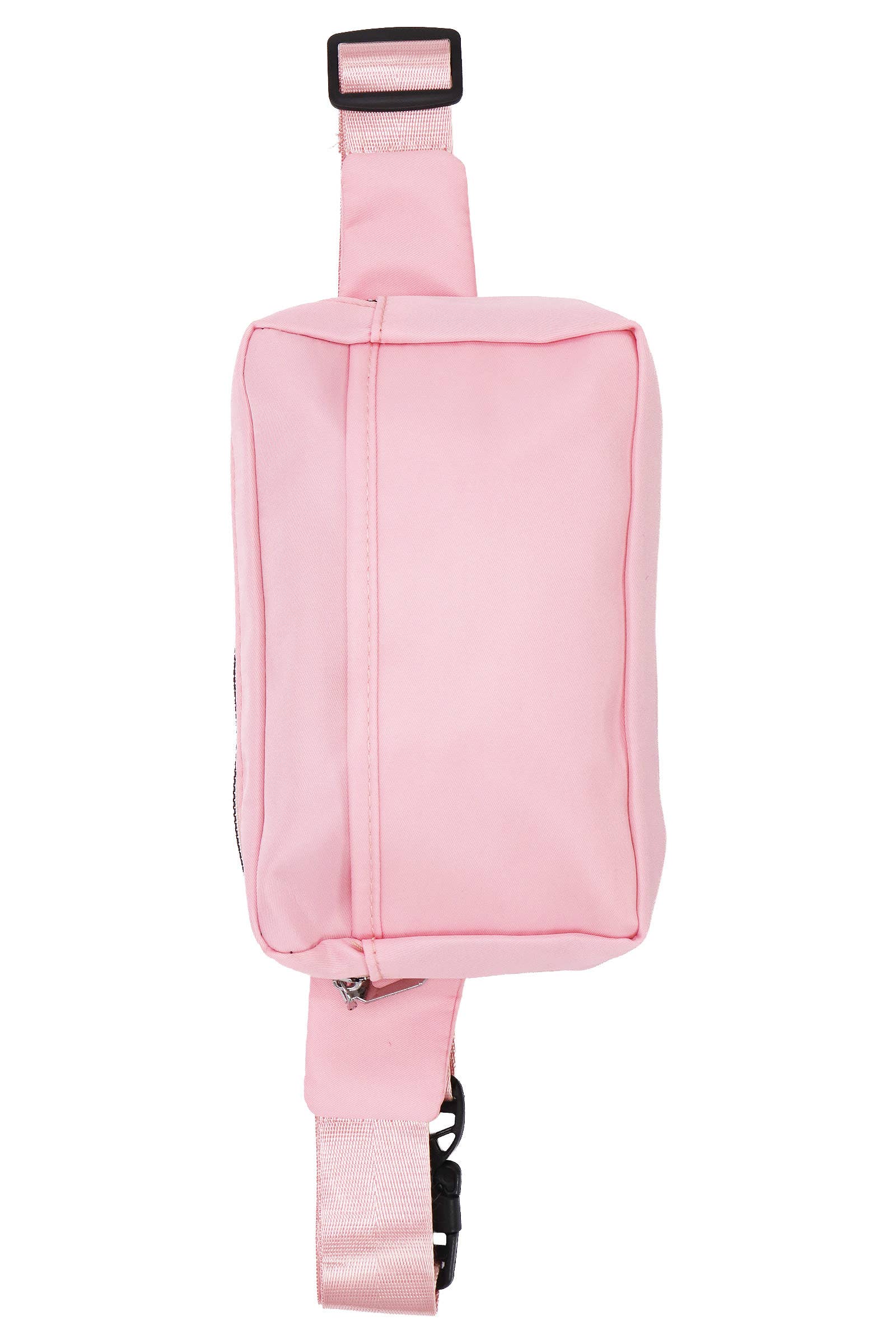 ASSORTED Minimal Matte Pastel Belt Bum Fanny Pack for wholesale on Faire14