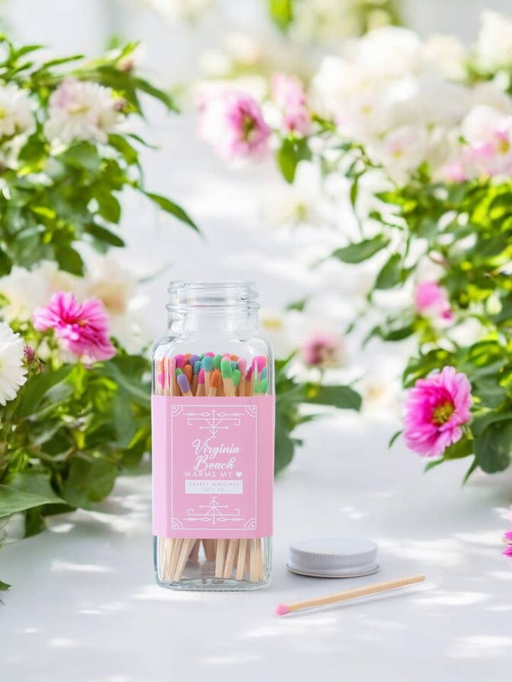 Partite di sicurezza a Virginia Beach per la vendita all'ingrosso da parte di Rambling Caravan