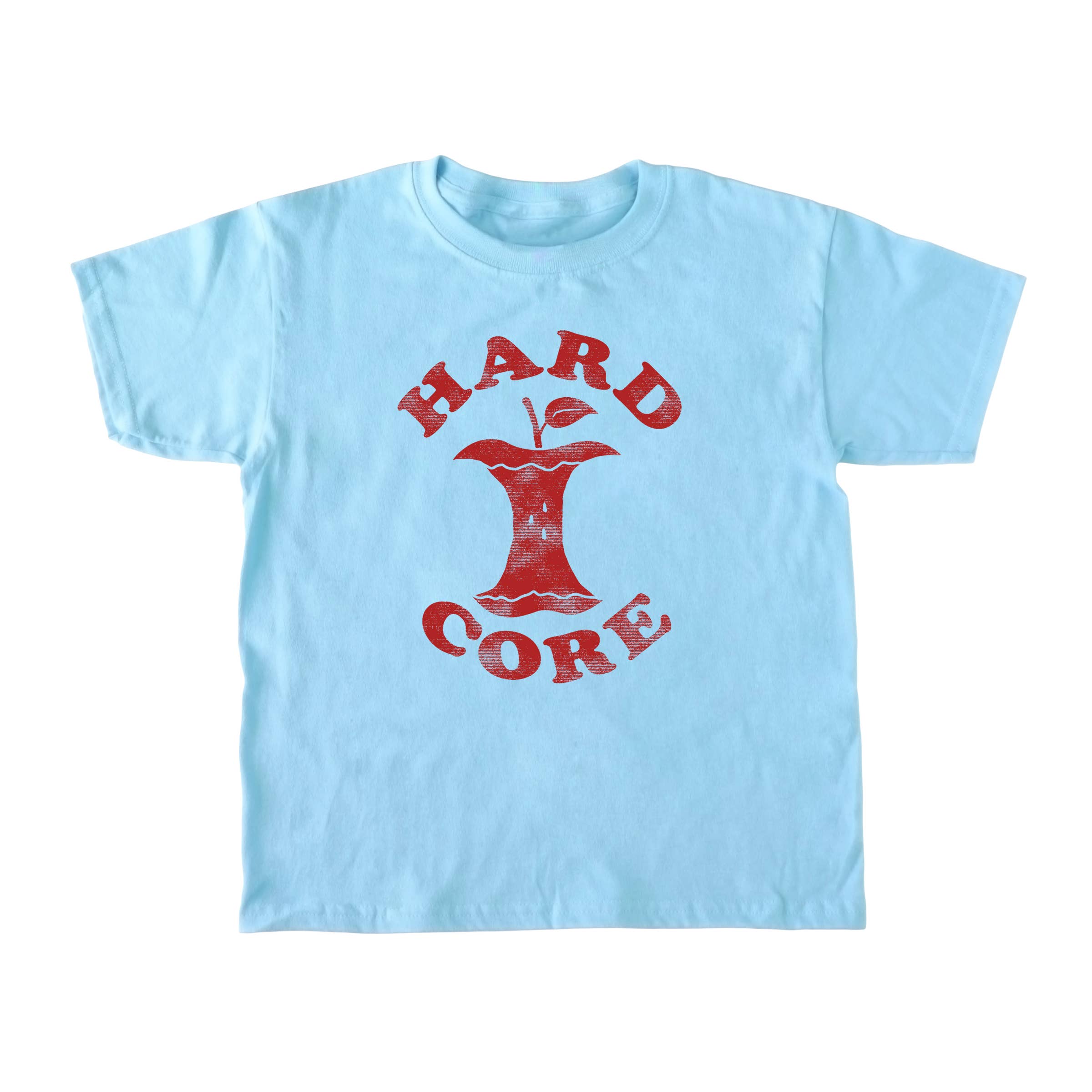 Bad Pickle Tees - Wholesale Screen Printed T-Shirt - Kids - Hardcore Apple Kid's Shirt3