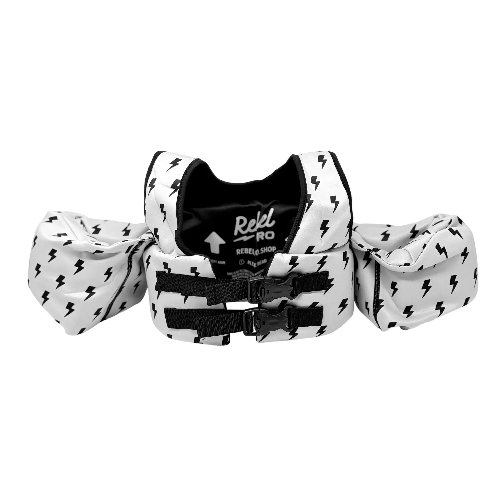 Rebel Bro - Wholesale Beach/Pool Toy - Kids & Baby - Neoprene Kids Arm Float in Bowie1