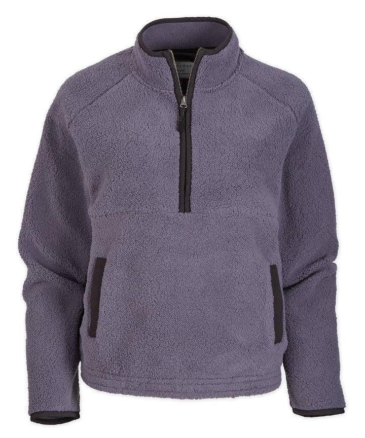 Boxercraft - Wholesale Fleece - Women's - Everest Fleece Half Zip4