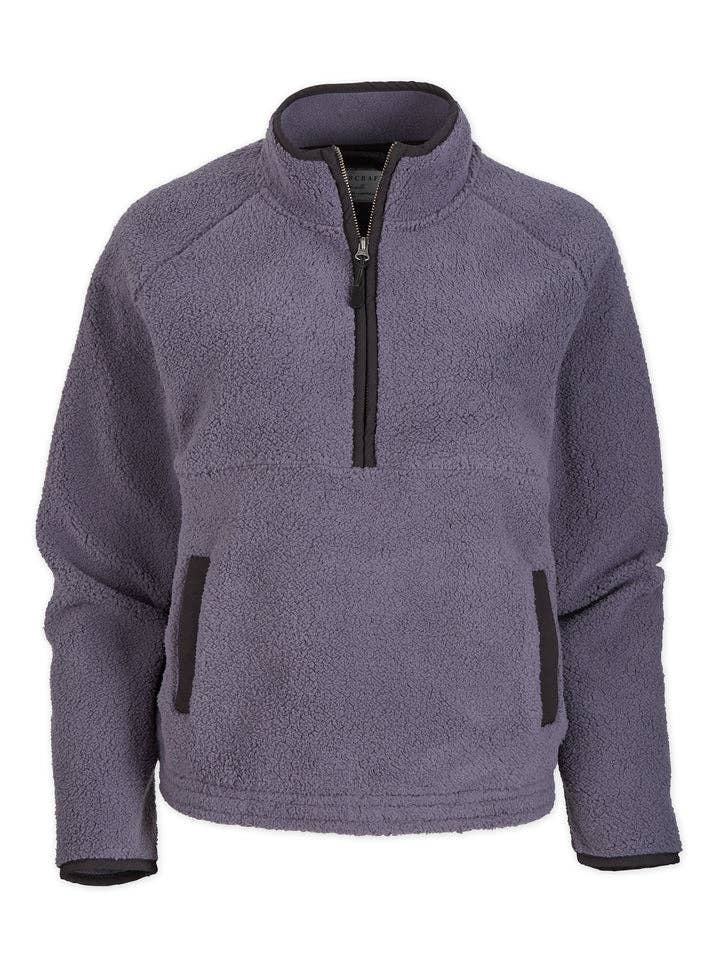 Boxercraft - Wholesale Fleece - Women's - Everest Fleece Half Zip4