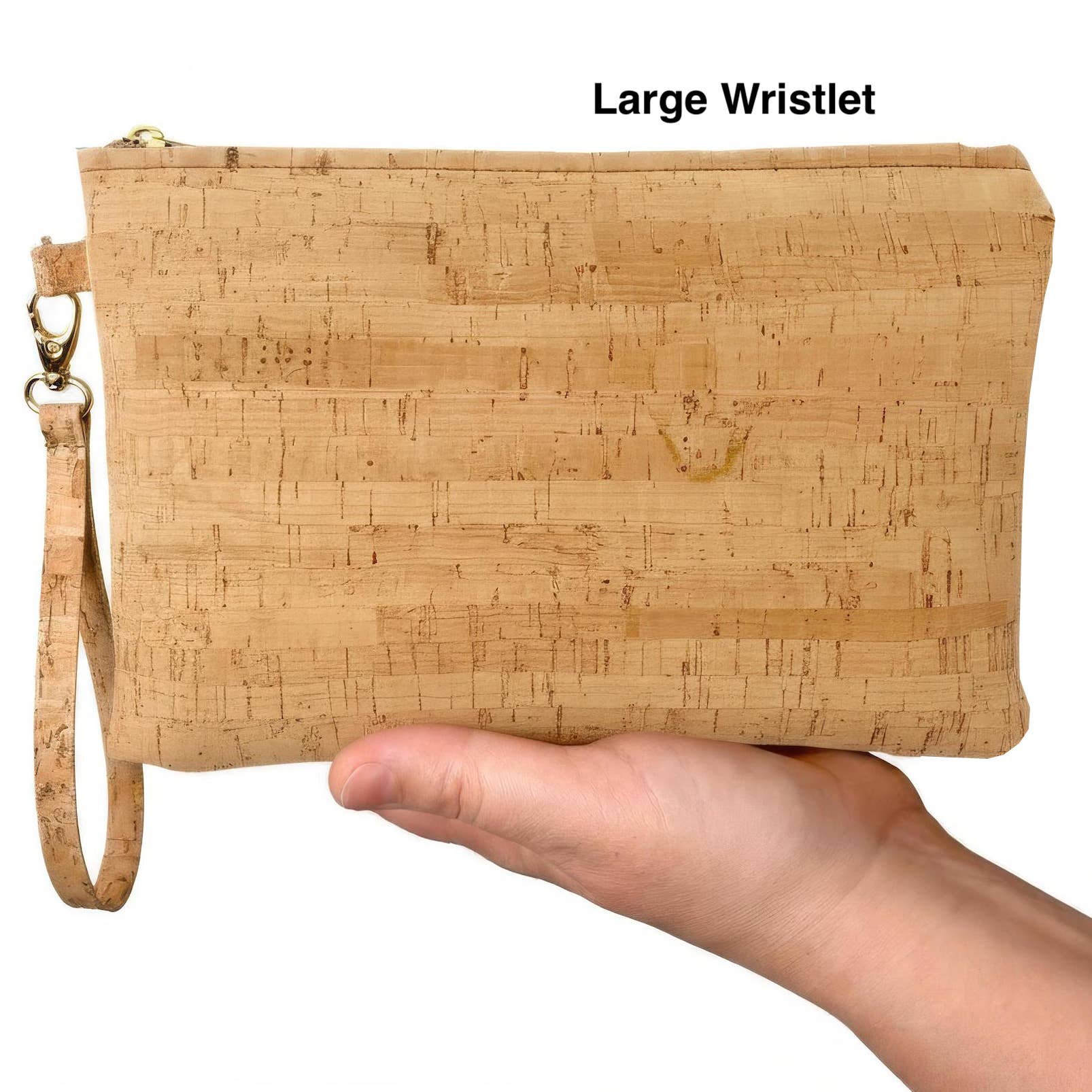 Natalie Therese – Engroshandel Armbånd – Kork Enkel Håndledsrem i 3 Størrelser | Rustik Kork24
