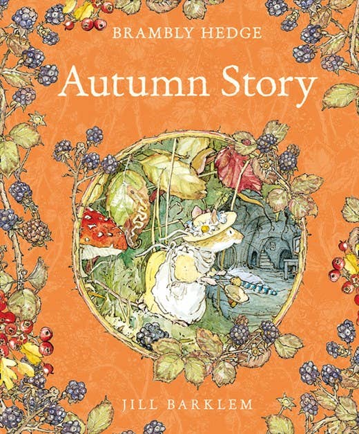 HarperCollins - Wholesale Early Reader Book (6-8) - Autumn Story : Jill Barklem0