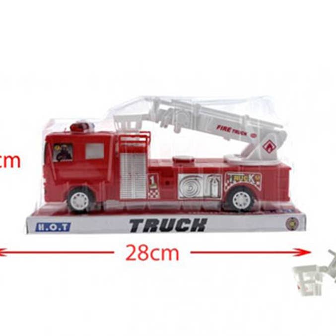 Brandweerwagenhoes 13,5 x 28 cm voor wholesale door TSJJ