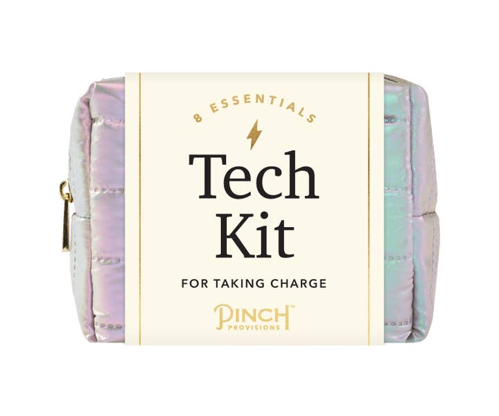 Pinch Provisions - Wholesale Portable Charger - Tech Kit | Puffer, Unique Tech Gifts