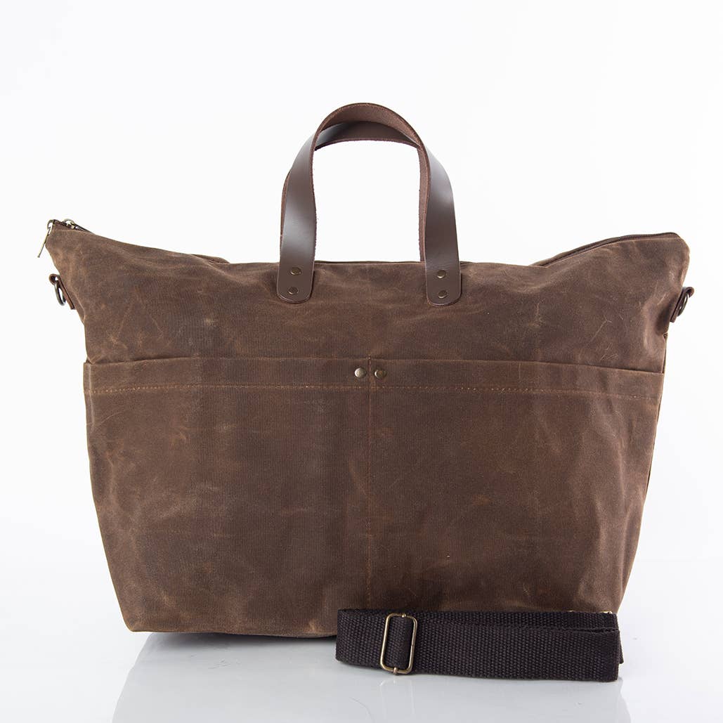 CB STATION - Wholesale Weekender Bag - Unisex - Traveler Tote24