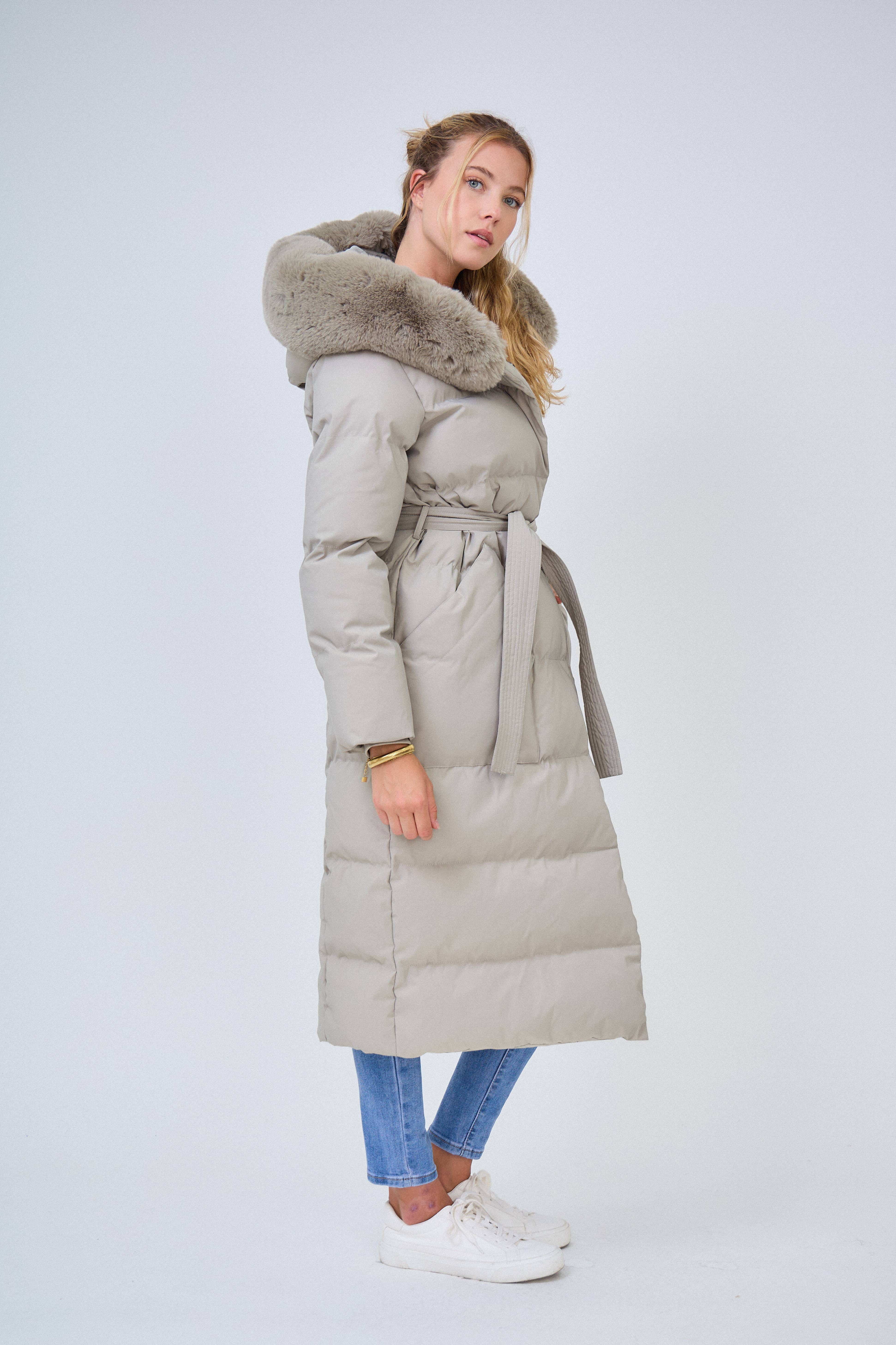 Giovanni Paris - Wholesale Puffer Jacket - Women's - Roxy down jacket8