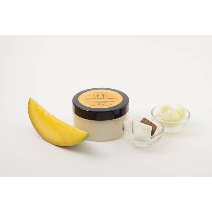 KamaCo haarboter (Shea Mango Coconut) - 100 voor wholesale door La Kaz Naturelle