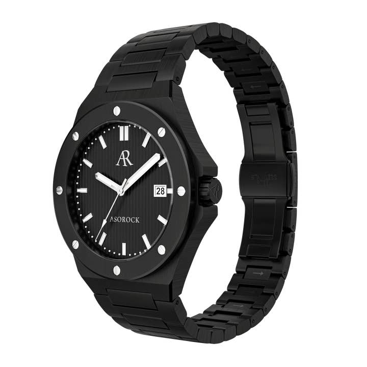 All black Mansa for wholesale by ASOROCK WATCHES ™