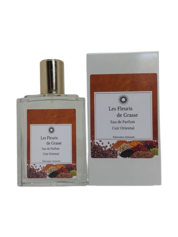 EAU DE PARFUM 100 ML ORIENTALISCHES LEDER für den Großhandel von Private Label Parfums