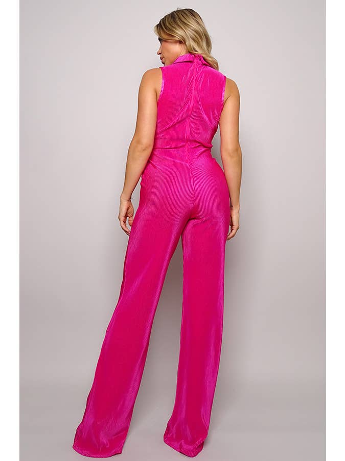 CEFIAN FASHION - Wholesale Jumpsuit – Women's - BOOGIE NIGHTS FLARED JUMPSUIT18