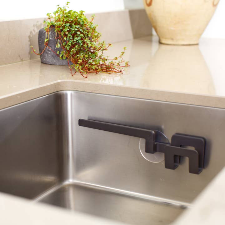 Bosign - Wholesale Dishcloth - Do-Dish™ 2-in-1 Suction Cup Dishcloth & Sponge Holder3