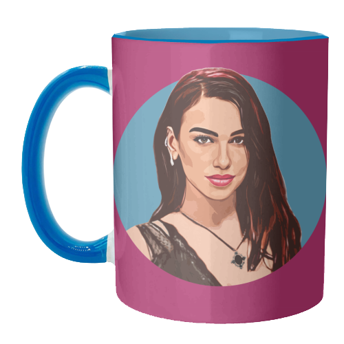 ART WOW – wholesale Coffee mug – Mugs 'Dua' by DOLLY WOLFE4