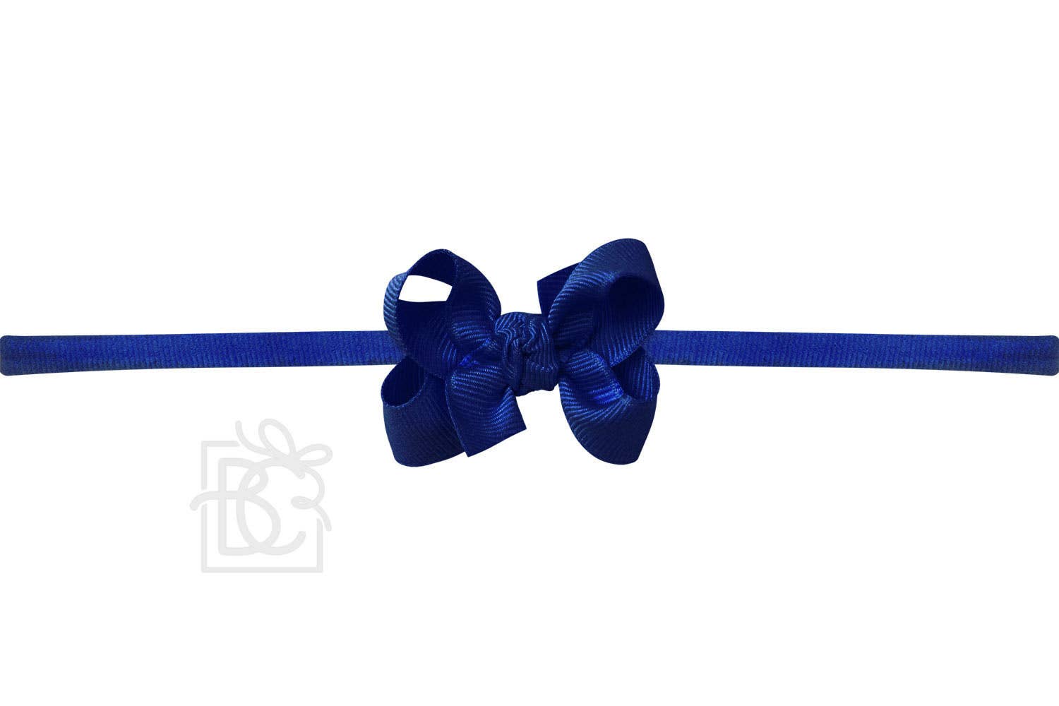 Beyond Creations, LLC - Wholesale Haarband - Kinderen - 1/4" NYLON PANTY MET KENMERKENDE GROSGRAIN-STRIK211